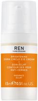 Ren Clean Skincare Radiance Brightening Dark Circle Eye Cream 15ml Akių kremas