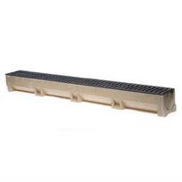latakas ketaus - Latakas Aco Euroline 38705 Drainage Channel - 1 nuotrauka