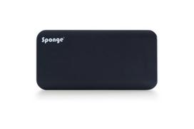 Nešiojamas įkroviklis (Power bank) Sponge Energy, 20000 mAh, juoda