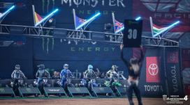 monster energy - Monster Energy Supercross 4 - The Official Videogame XBOX ONE - 2 nuotrauka