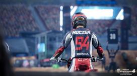 monster energy - Monster Energy Supercross 4 - The Official Videogame XBOX ONE - 3 nuotrauka