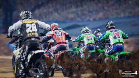 monster energy - Monster Energy Supercross 4 - The Official Videogame XBOX ONE - 5 nuotrauka