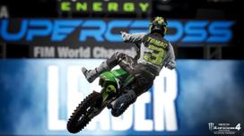 monster energy - Monster Energy Supercross 4 - The Official Videogame XBOX ONE - 6 nuotrauka