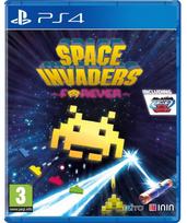Space Invaders Forever PS4