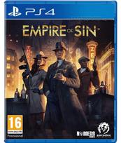 Empire of Sin PS4