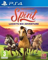 Spirit : Lucky´s Big Adventure PS4