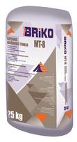 sausas tinkas - Gipsinis tinkas MT-8, 25 kg - 3 nuotrauka