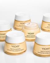 vichi cream - Naktinis veido kremas Vichy Neovadiol, 50 ml - 5 nuotrauka