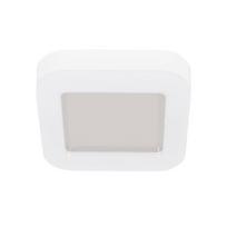 lauko lubiniai sviestuvai - Šviestuvas Domoletti Lana BL190SP08, 15W, led, IP65, baltas - 2 nuotrauka