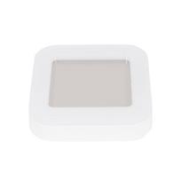 lauko lubiniai sviestuvai - Šviestuvas Domoletti Lana BL190SP08, 15W, led, IP65, baltas - 3 nuotrauka