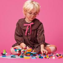 lego plokste - Priedas LEGO Classic Pilka pagrindo plokštelė 11024 - 5 nuotrauka