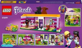 lego friends gyvunai - LEGO Friends Gyvūnų prieglaudos kavinė 41699 - 4 nuotrauka