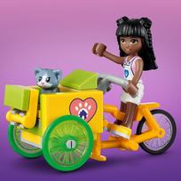 lego friends gyvunai - LEGO Friends Gyvūnų prieglaudos kavinė 41699 - 6 nuotrauka