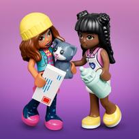 lego friends gyvunai - LEGO Friends Gyvūnų prieglaudos kavinė 41699 - 8 nuotrauka