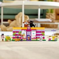 lego friends gyvunai - LEGO Friends Gyvūnų prieglaudos kavinė 41699 - 11 nuotrauka