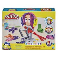 kirpejo rinkinys - Plastilinas Hasbro Play-Doh Crazy Cute Stylist F1260 - 1 nuotrauka