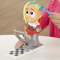 kirpejo rinkinys - Plastilinas Hasbro Play-Doh Crazy Cute Stylist F1260 - 5 nuotrauka