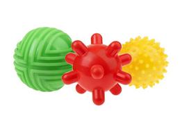 tullo sensoriniai kamuoliukai - Lavinimo žaislas Tullo Sensory Balls - 2 nuotrauka