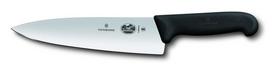 virtuviniaj peilei -  Victorinox Fibrox Carving Knife Extra Wide, 200 mm - 2 nuotrauka