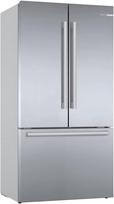 vido saldytuvas - Bosch KFF96PIEP - 1 nuotrauka