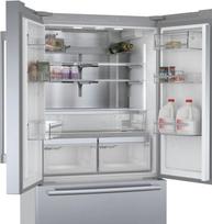vido saldytuvas - Bosch KFF96PIEP - 4 nuotrauka