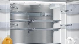 vido saldytuvas - Bosch KFF96PIEP - 5 nuotrauka