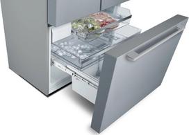 vido saldytuvas - Bosch KFF96PIEP - 7 nuotrauka