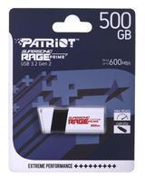 512gb usb atmintukas - PATRIOT PEF500GRPMW32U - 10 nuotrauka