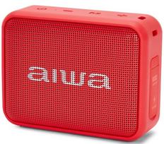 aiwa koloneles - Aiwa BS-200RD (Raudona) - 1 nuotrauka