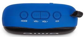 aiwa koloneles - Aiwa BS-110BL Blue (Mėlynos) - 6 nuotrauka