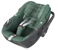 autokedute 360 - Automobilinė kėdutė Maxi-Cosi Pebble 360, žalia, 1 - 13 kg - 2 nuotrauka
