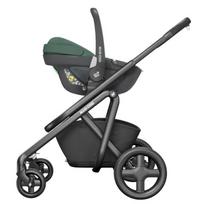 autokedute 360 - Automobilinė kėdutė Maxi-Cosi Pebble 360, žalia, 1 - 13 kg - 7 nuotrauka