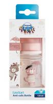 anti colic buteliukai - Kūdikių buteliukas Canpol Bonjour Paris, 0 mėn., 120 ml - 4 nuotrauka