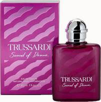trussardi trussardi - Trussardi Sound Of Donna 30ml EDP - 1 nuotrauka