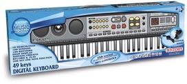 sintezatorius - Sintezatorius Bontempi Digital Keyboard 154900 - 3 nuotrauka