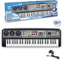 sintezatorius - Sintezatorius Bontempi Digital Keyboard 154900 - 4 nuotrauka