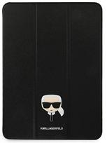 Karl Lagerfeld "KLFC11OKHK Head Saffiano Folio Cover iPad Pro (11") 2021" Black