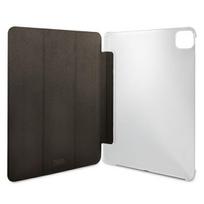 ipad deklas folio - Karl Lagerfeld "KLFC11OKHK Head Saffiano Folio Cover iPad Pro (11") 2021" Black - 3 nuotrauka