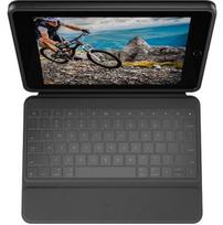 logitech keyboard for ipad - Logitech "Rugged Folio + Keyboard" (10.2") Graphite - 2 nuotrauka