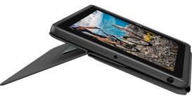 logitech keyboard for ipad - Logitech "Rugged Folio + Keyboard" (10.2") Graphite - 4 nuotrauka