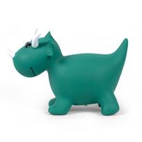 plastikiniai kamuoliukai - Šokinėjimo kamuolys Pulei Jumping Animals Dinosaur, 2 vnt. - 2 nuotrauka
