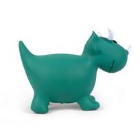 plastikiniai kamuoliukai - Šokinėjimo kamuolys Pulei Jumping Animals Dinosaur, 2 vnt. - 3 nuotrauka
