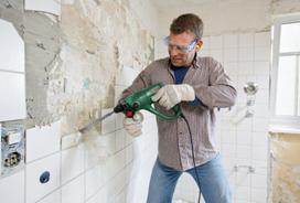 bosch elektrinis perforatorius - Bosch PBH 2100 RE - 4 nuotrauka