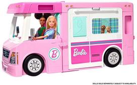 Pirkti Barbie 3in1 Dream Camper GHL93 - Photo 1