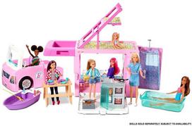 Pirkti Barbie 3in1 Dream Camper GHL93 - Photo 2