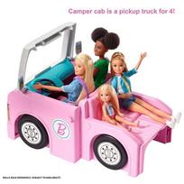 Pirkti Barbie 3in1 Dream Camper GHL93 - Photo 3