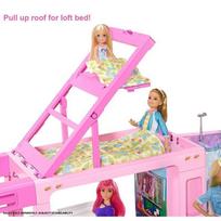 Pirkti Barbie 3in1 Dream Camper GHL93 - Photo 5