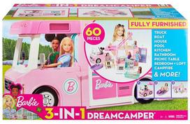 Pirkti Barbie 3in1 Dream Camper GHL93 - Photo 6