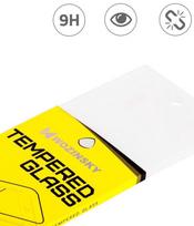 samsung galaxy a70 - Wozinsky Full Glue Super Tough Screen Protector Full Coveraged For Samsung Galaxy A70 Black - 3 nuotrauka