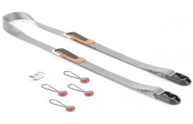 Peak Design Leash Camera Strap Ash Grey